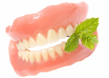 dentures with melissa
