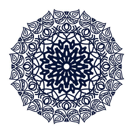 ramadan luxury motif ornamental background of Islamic mandala designのイラスト素材