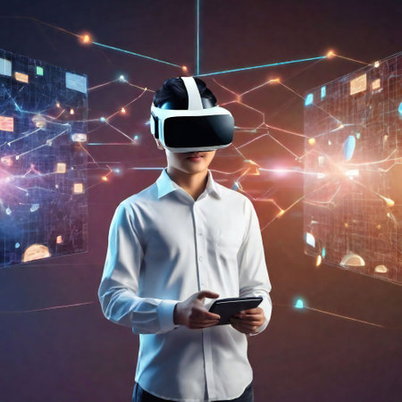 Hyper Realistic Brain Surgery Research in Virtual Realityの素材