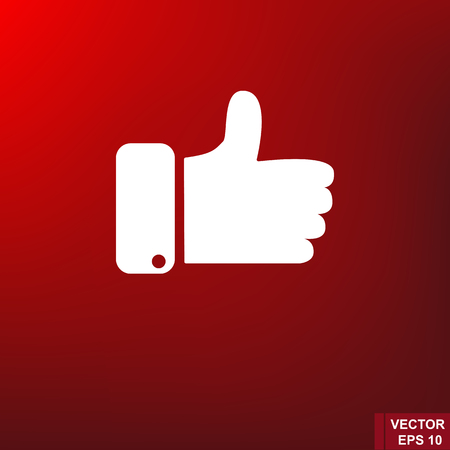 Simple flat icon. Online shopping. For your design.のイラスト素材