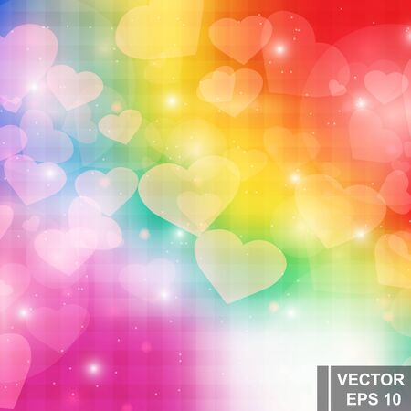 Abstract blurred background. Texture. For your design.のイラスト素材