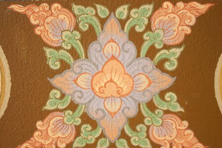 Thai painting