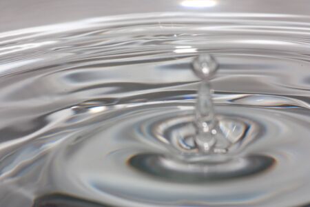 Dropの写真素材