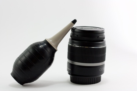 lensの写真素材