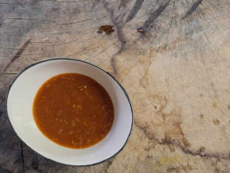 Chaina Suki sauceの写真素材