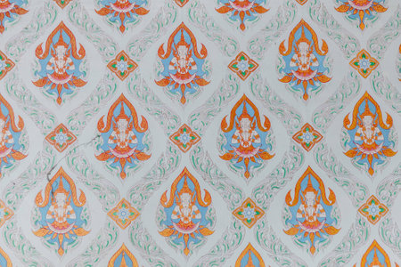 thai templateの写真素材