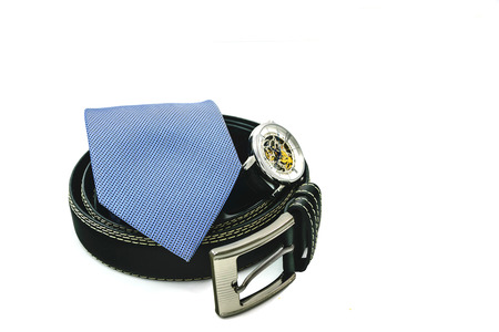 Elegant accessories for the businessman