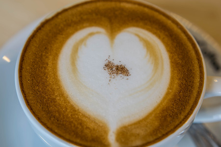 cups of coffeeの写真素材