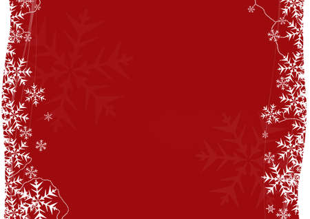 Winter cardの写真素材