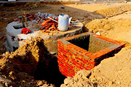 jodhpur, Rajasthan, India,- January 2020 : view of a villages in jodhpurのeditorial素材