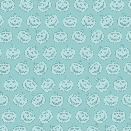 Holiday illustrations for Halloweenのイラスト素材