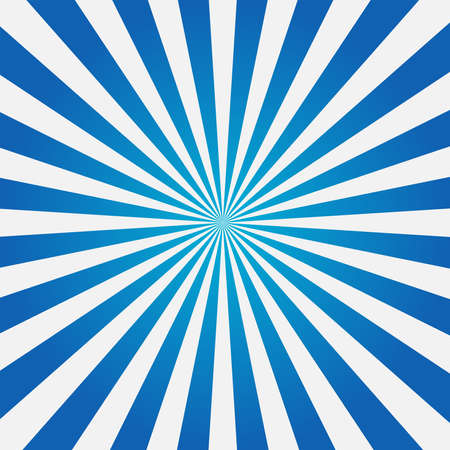 Modern seamless intermittent blue background of a variety of elements. Ideal for application, website or clip art.のイラスト素材