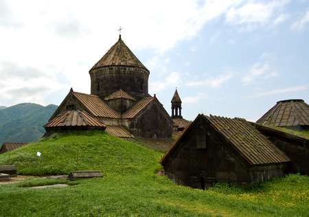 Haghpat Monastery,armeniaのeditorial素材