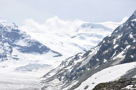 Alps moutain - Grand Combinの写真素材