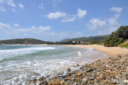 Paradise beachの写真素材