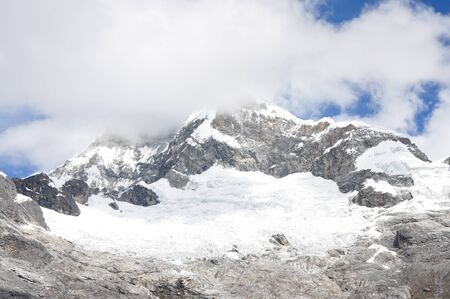 Chopicalqui  - Cordillera blanca 
