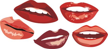 Smile. Vectorのイラスト素材