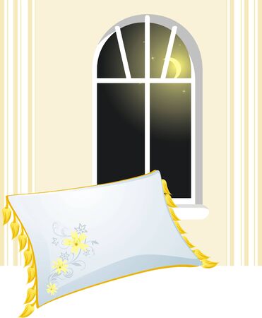 Time of sleepのイラスト素材