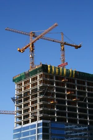 Constructionのeditorial素材