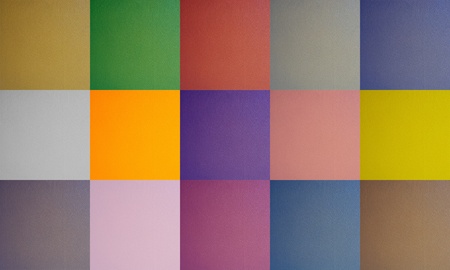 multicolor leather textureの写真素材