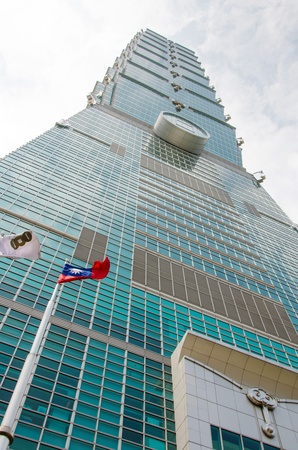Taipei101, Taiwan のeditorial素材