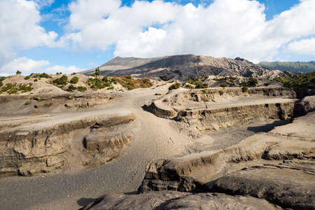 Mount Bromo volcanoes in Bromo Tengger Semeru National Park, East Java, Indonesia.

の写真素材