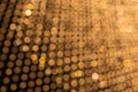 Abstract chandelier light bokeh pattern background  for Christmas and New Year background