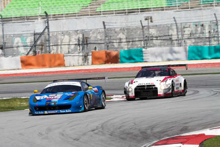 Audi LMS Cup 2013