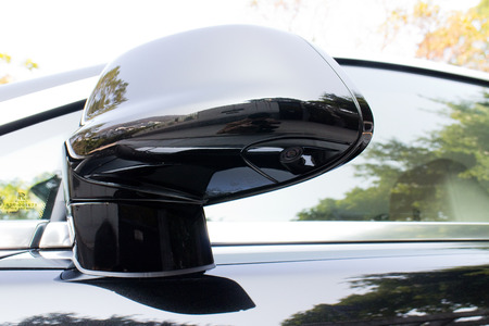 Rolls-Royce Wraith Top Class Sedan 2014 Modelのeditorial素材