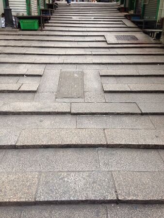 Hong Kong Stone Roadの素材
