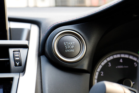 Hong Kong, China Jan 21, 2015 : Lexus NX 200t 2015 Start Stop on Jan 21 2015 in Hong Kong.のeditorial素材