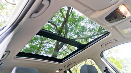 Hong Kong, China Sep 14, 2016 : BMW x3d 2016 Sunwoof on Sep 9 2016 in Hong Kong.のeditorial素材