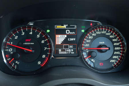 car Dashboard