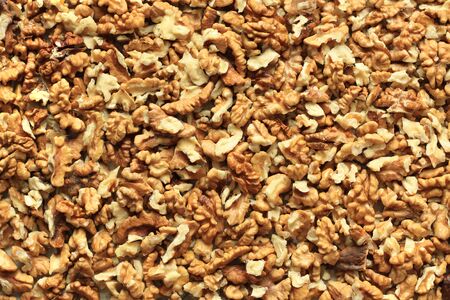 texture with Walnutの写真素材