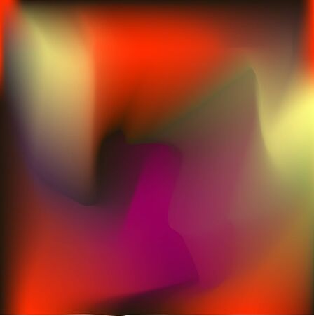 Smooth color gradient background.のイラスト素材