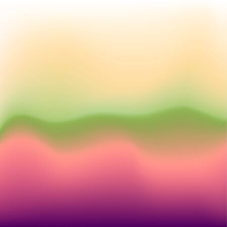 Smooth color gradient background.のイラスト素材