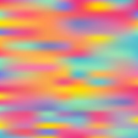 Smooth color gradient background.のイラスト素材