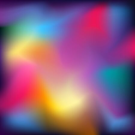 Smooth color gradient background.のイラスト素材