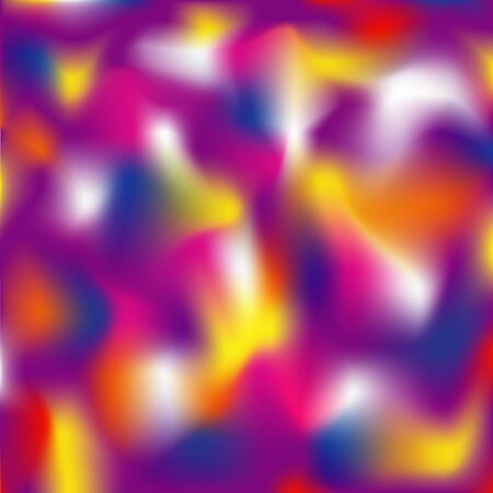 Smooth color gradient background.のイラスト素材