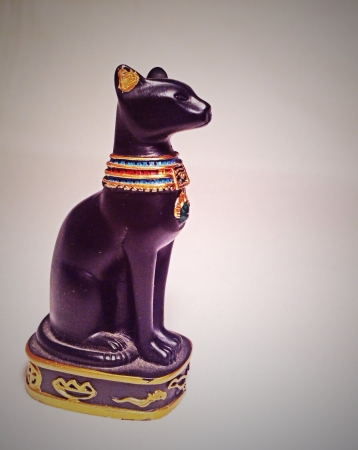 Egyptian catの素材