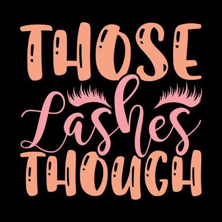 Funny Beautician Makeup Artist T-Shirt Designのイラスト素材