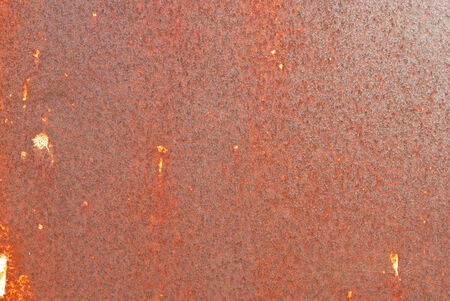 Metal rusty texture old wall or floor for background