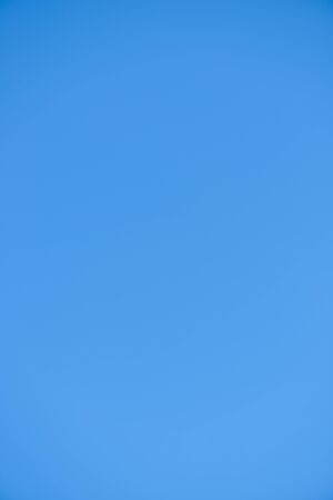 Blue sky background.の写真素材