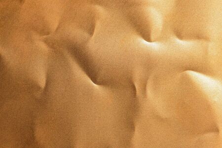 Copper alloy texture close up, made from gold silver and copper bronzeの写真素材