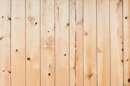 Brown wood plank wall texture background