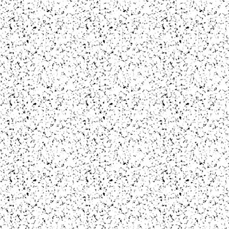 Distress Overlay Small Gravel Texture for your design.のイラスト素材