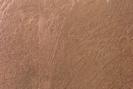 Copper alloy texture close up, made from gold silver and copper bronzeの写真素材