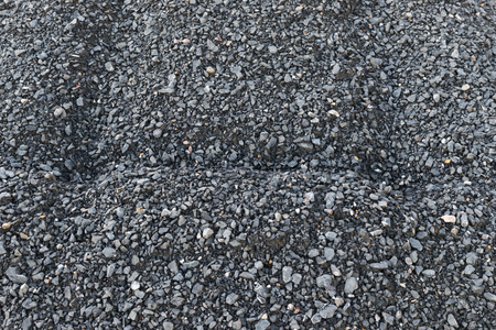 Pile of Rocks Boulders for Constructionの写真素材