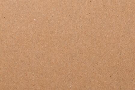 Closeup of cardboard textureの写真素材
