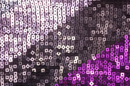 Shine background, fashion material pattern , close up